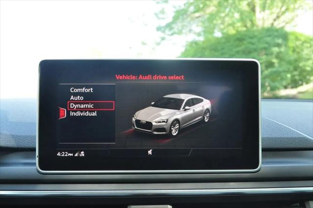 2019 Audi A5 45 Premium