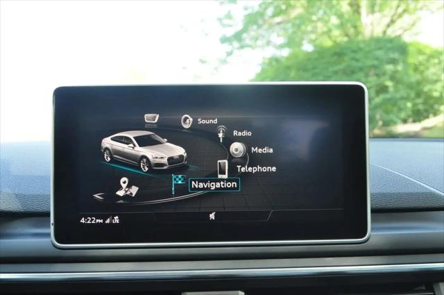 2019 Audi A5 45 Premium