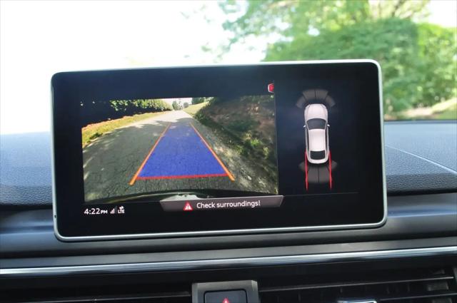 2019 Audi A5 45 Premium