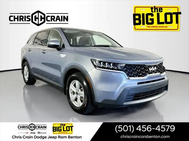 2022 Kia Sorento LX for sale in Benton, AR