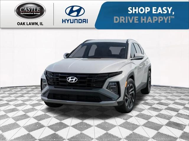 2026 Hyundai Tucson SEL Plus for sale in Oak Lawn, IL