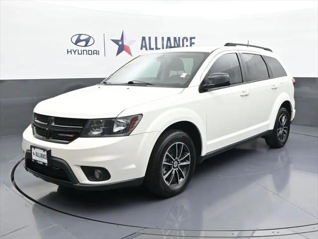 2019 Dodge Journey SE for sale in Fort Worth, TX