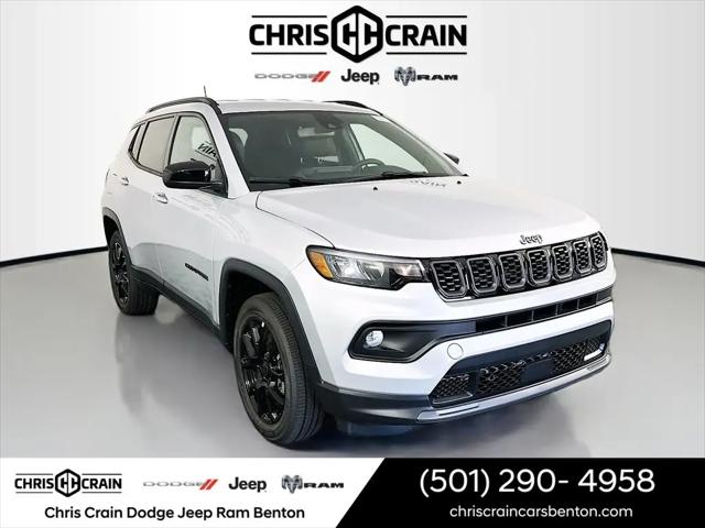 2026 Jeep Compass Latitude Altitude for sale in Benton, AR