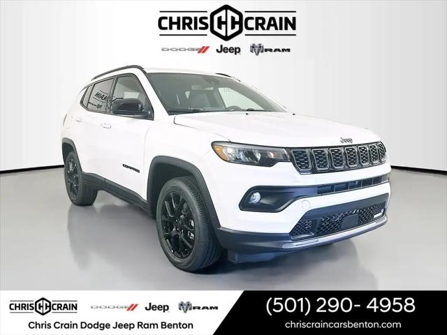 2026 Jeep Compass Latitude Altitude for sale in Benton, AR
