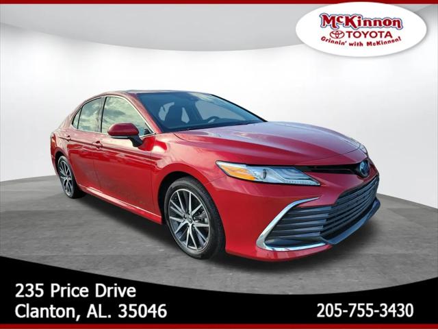 2023 Toyota Camry XLE Hybrid for sale in Clanton, AL