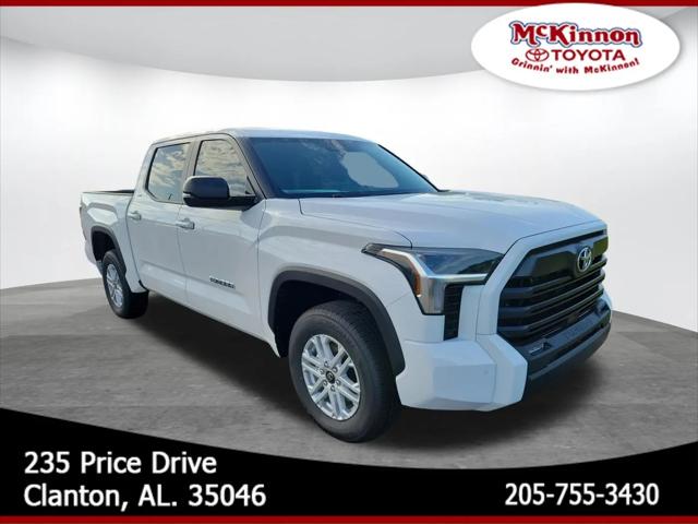 2026 Toyota Tundra SR5 CrewMax 5.5' Bed for sale in Clanton, AL