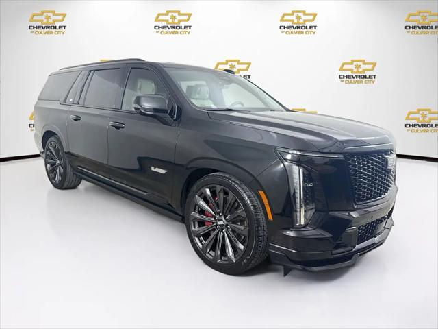 2025 Cadillac Escalade ESV V-Series for sale in Culver City, CA