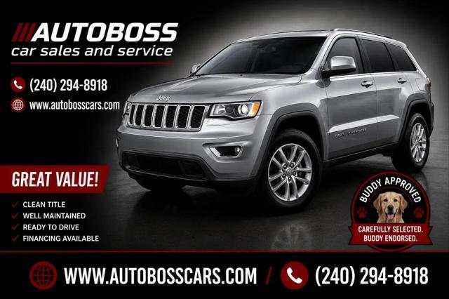 2018 Jeep Grand Cherokee Laredo E 4x4 for sale in Laurel, MD