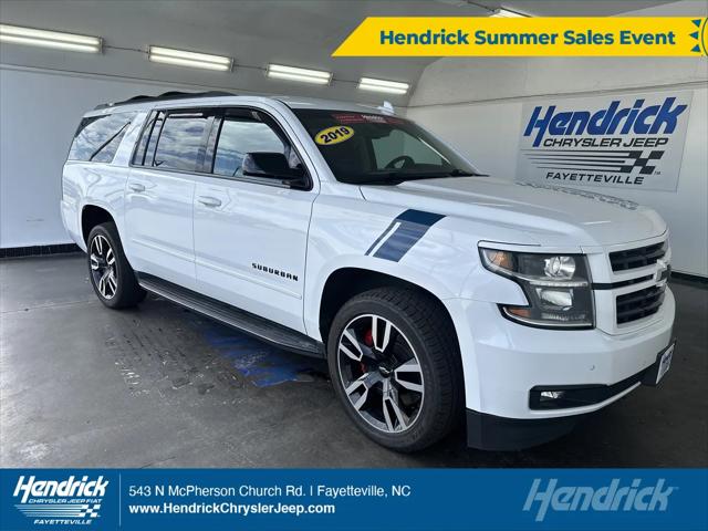2019 Chevrolet Suburban Premier for sale in Fayetteville, NC