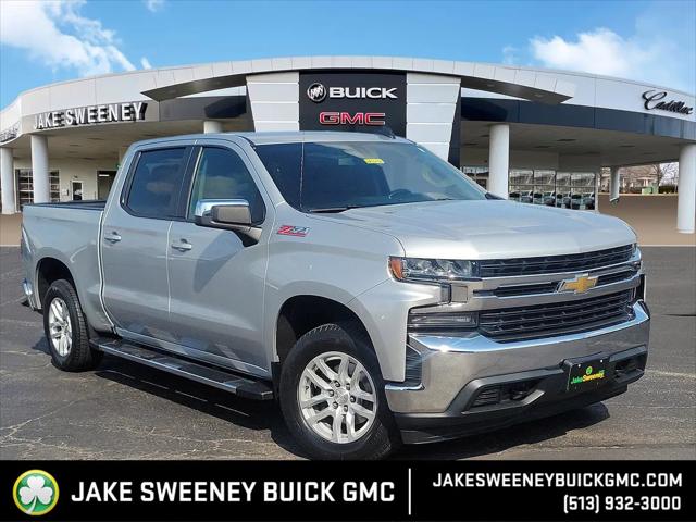 2019 Chevrolet Silverado 1500 LT for sale in Lebanon, OH