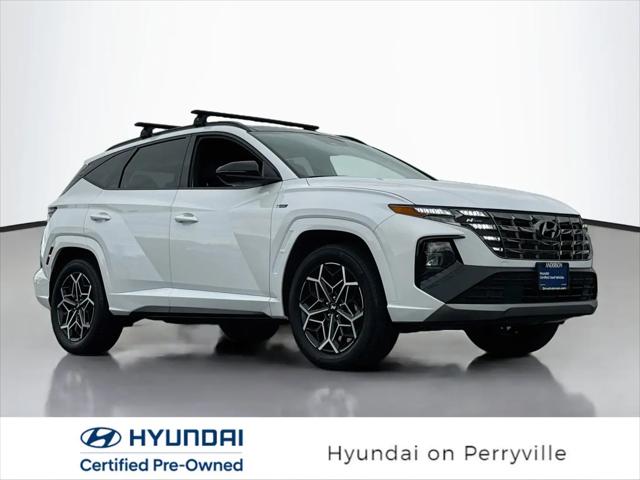 2023 Hyundai Tucson N Line for sale in Rockford, IL