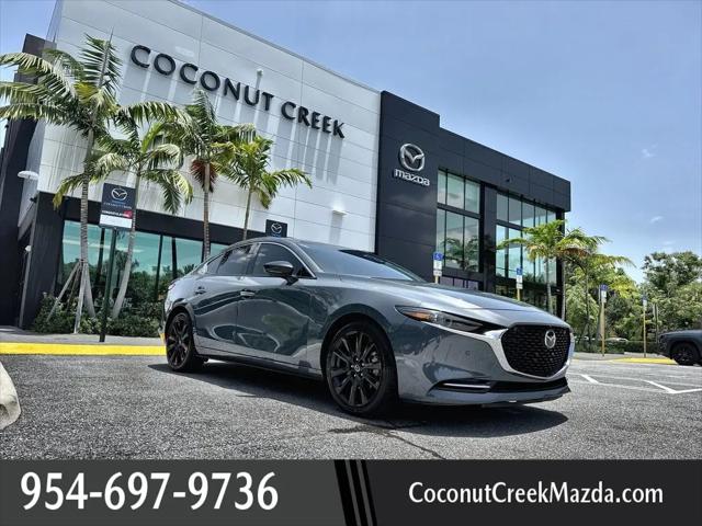 2023 Mazda Mazda3 2.5 Turbo Premium Plus for sale in Coconut Creek, FL