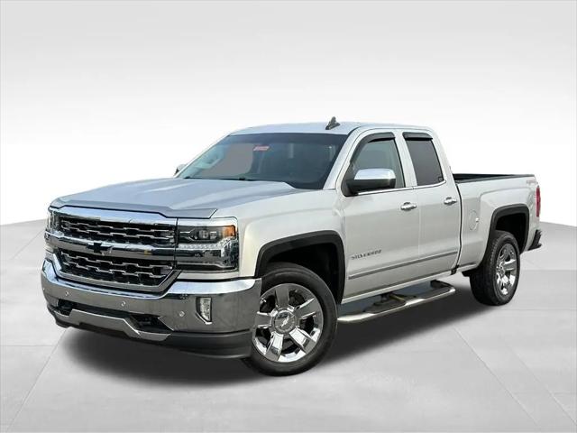 2016 Chevrolet Silverado 1500 LTZ for sale in Highland Park, IL