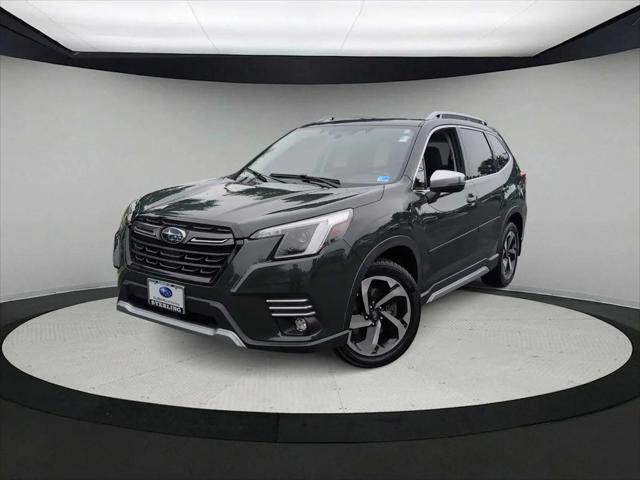 2022 Subaru Forester Touring for sale in Sterling, VA