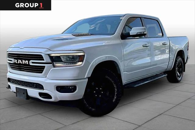 2019 Ram 1500 Laramie for sale in Austin, TX