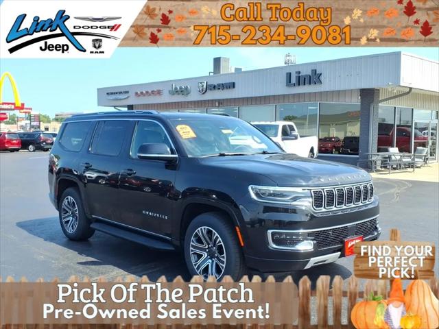 2024 Jeep Wagoneer Series II 4x4 for sale in Rice Lake, WI