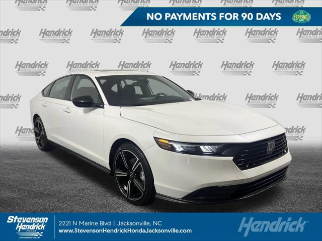 2026 Honda Accord Sedan Sport for sale in Jacksonville, NC