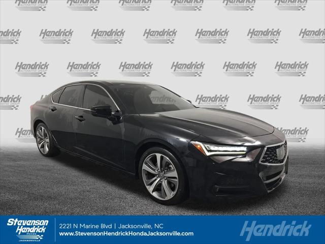 2021 Acura TLX Advance Package for sale in Jacksonville, NC
