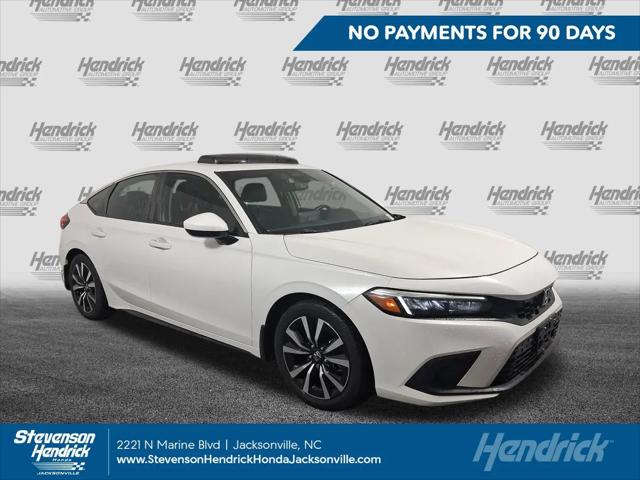 2024 Honda Civic EX-L for sale in Jacksonville, NC