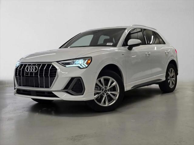 2025 Audi Q3 Premium 45 TFSI S line quattro Tiptronic for sale in San Francisco, CA