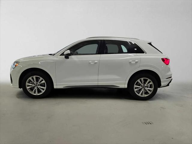 2025 Audi Q3 Premium 45 TFSI S line quattro Tiptronic for sale in San Francisco, CA