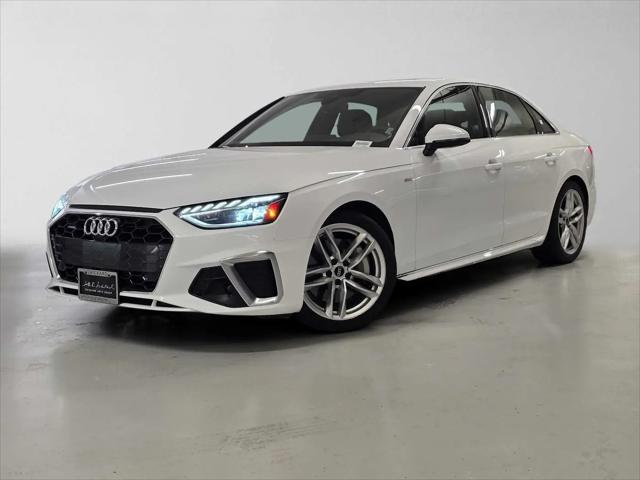 2024 Audi A4 Premium Plus 45 TFSI S line quattro S tronic for sale in San Francisco, CA