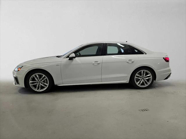 2024 Audi A4 Premium Plus 45 TFSI S line quattro S tronic