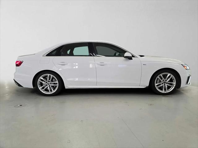 2024 Audi A4 Premium Plus 45 TFSI S line quattro S tronic