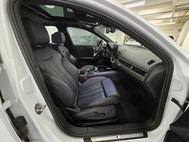 2024 Audi A4 Premium Plus 45 TFSI S line quattro S tronic