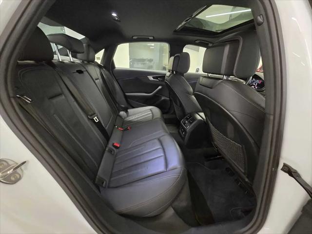 2024 Audi A4 Premium Plus 45 TFSI S line quattro S tronic