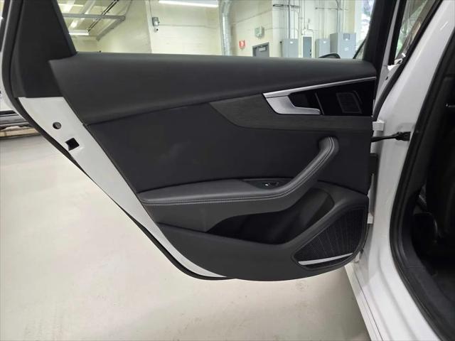 2024 Audi A4 Premium Plus 45 TFSI S line quattro S tronic