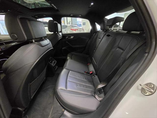 2024 Audi A4 Premium Plus 45 TFSI S line quattro S tronic