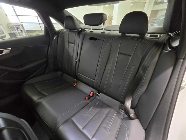 2024 Audi A4 Premium Plus 45 TFSI S line quattro S tronic