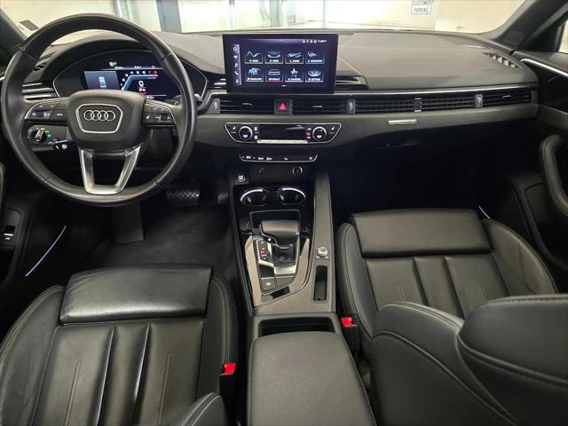2024 Audi A4 Premium Plus 45 TFSI S line quattro S tronic