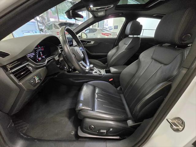 2024 Audi A4 Premium Plus 45 TFSI S line quattro S tronic