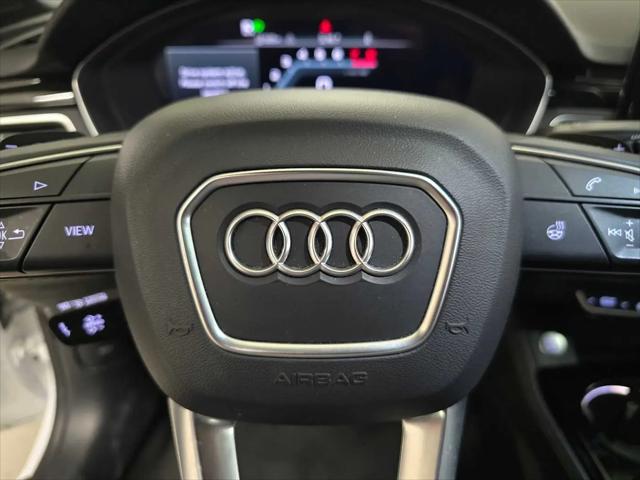 2024 Audi A4 Premium Plus 45 TFSI S line quattro S tronic