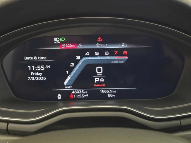 2024 Audi A4 Premium Plus 45 TFSI S line quattro S tronic