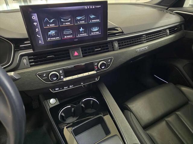 2024 Audi A4 Premium Plus 45 TFSI S line quattro S tronic