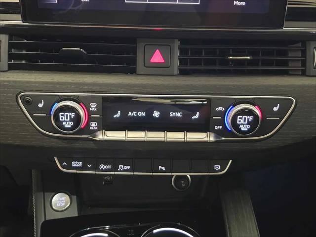 2024 Audi A4 Premium Plus 45 TFSI S line quattro S tronic