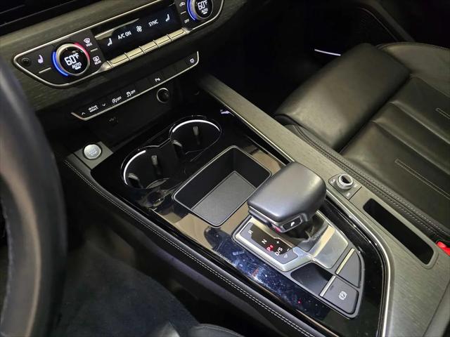 2024 Audi A4 Premium Plus 45 TFSI S line quattro S tronic