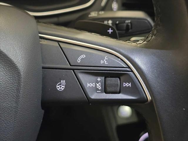 2024 Audi A4 Premium Plus 45 TFSI S line quattro S tronic
