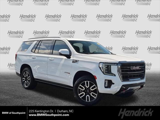 2023 GMC Yukon 4WD AT4 for sale in Durham, NC