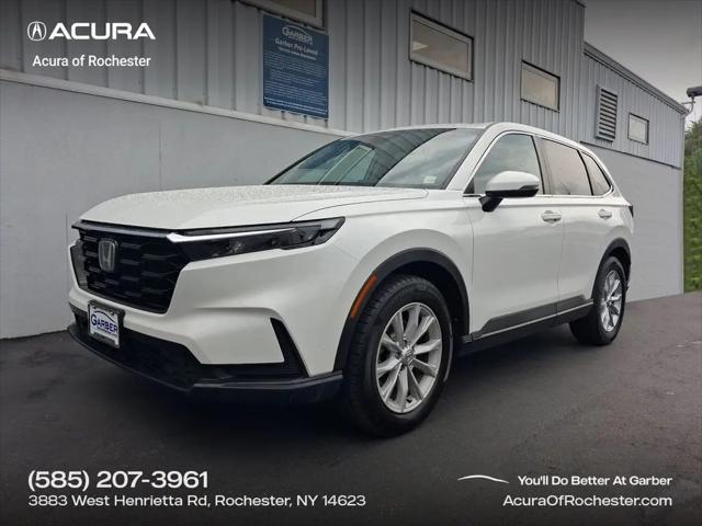 2024 Honda CR-V EX AWD for sale in Rochester, NY