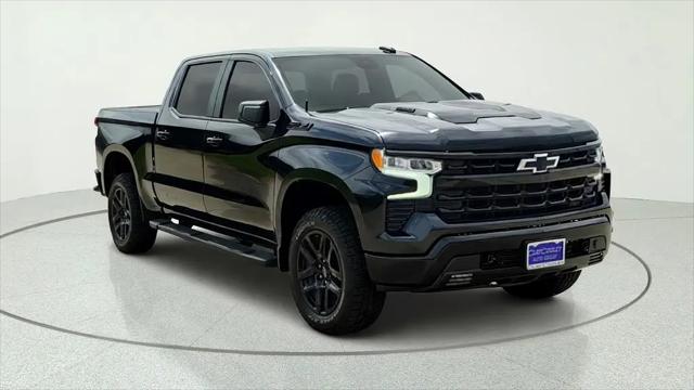 2023 Chevrolet Silverado 1500 4WD Crew Cab Short Bed LT Trail Boss for sale in Arlington, TX