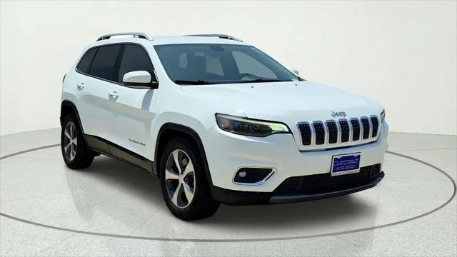 2019 Jeep Cherokee Limited FWD for sale in Arlington, TX