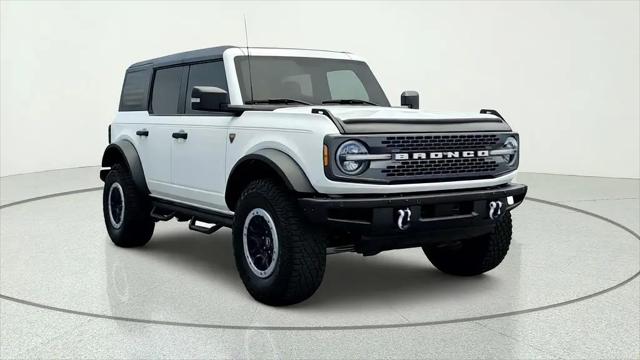 2024 Ford Bronco Badlands for sale in Arlington, TX