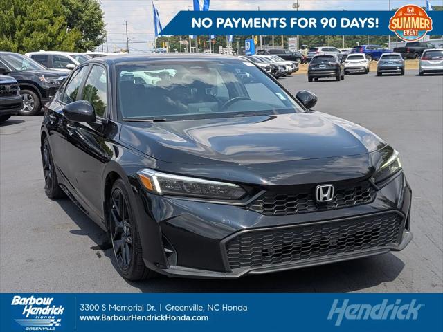 2025 Honda Civic Sport for sale in Greenville, NC