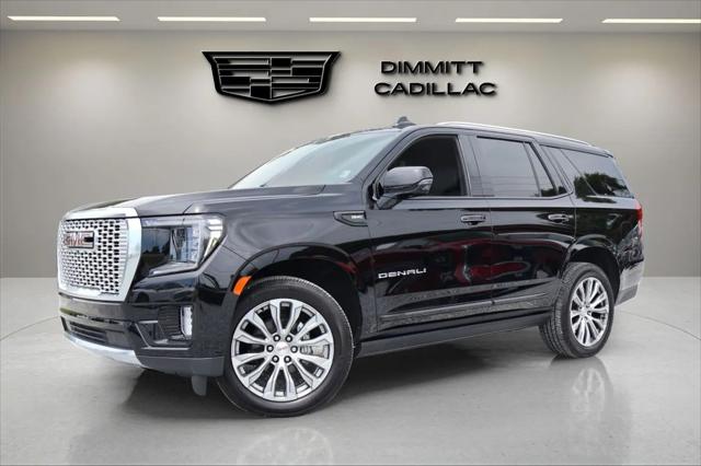 2022 GMC Yukon 4WD Denali for sale in Clearwater, FL
