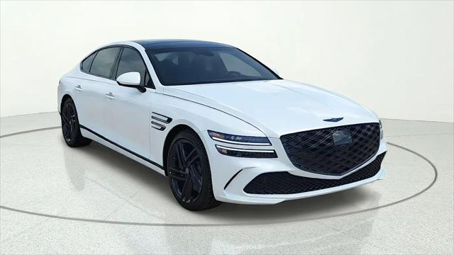 2027 Genesis G80 3.5T Prestige Black for sale in Mesquite, TX