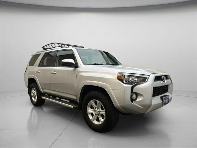 2018 Toyota 4Runner SR5 for sale in Golden, CO